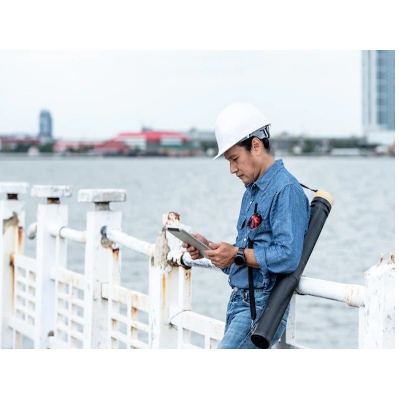 TRABAJOS MARÍTIMOS (6h)