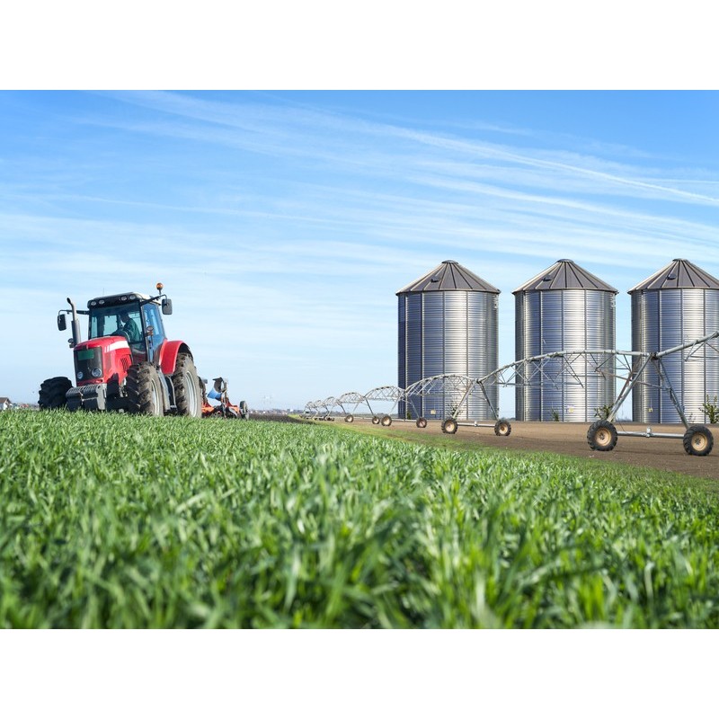 MAQUINARIA AGRÍCOLA