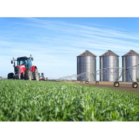 MAQUINARIA AGRÍCOLA