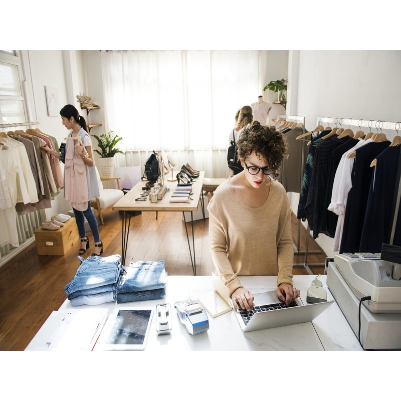 ESTRUCTURA Y ADMINISTRACIÓN DEL PEQUEÑO COMERCIO