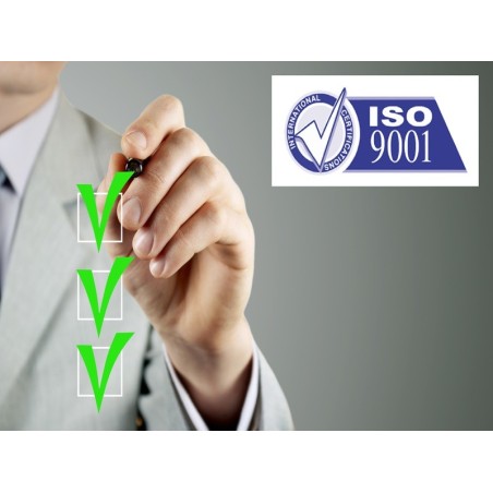 SISTEMA DE GESTIÓN DE LA CALIDAD. UNE-EN-ISO 9001