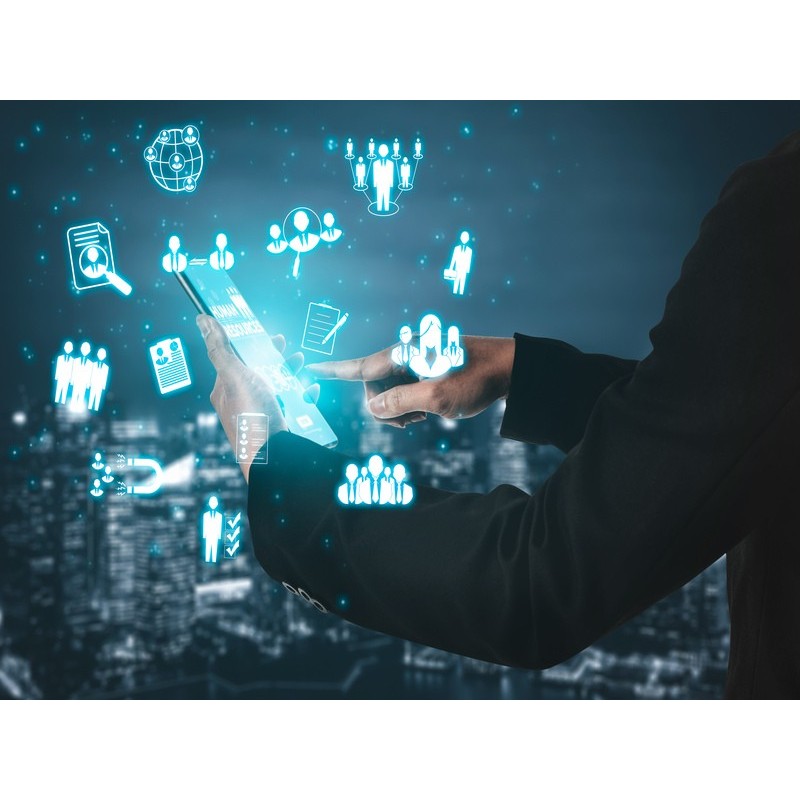 APLICACIONES INFORMÁTICAS DE ADMINISTRACIÓN DE RECURSOS HUMANOS