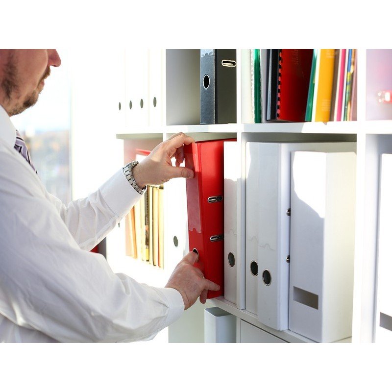 SISTEMAS DE ARCHIVO Y CLASIFICACIÓN DE DOCUMENTOS