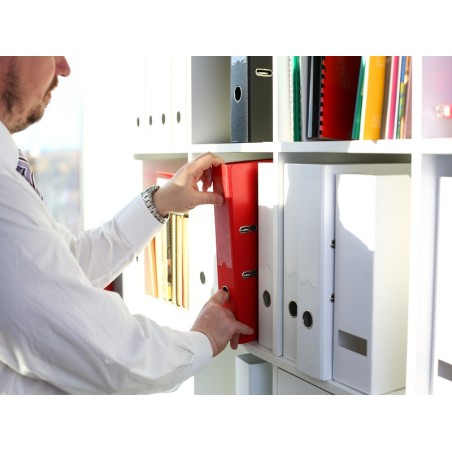 SISTEMAS DE ARCHIVO Y CLASIFICACIÓN DE DOCUMENTOS