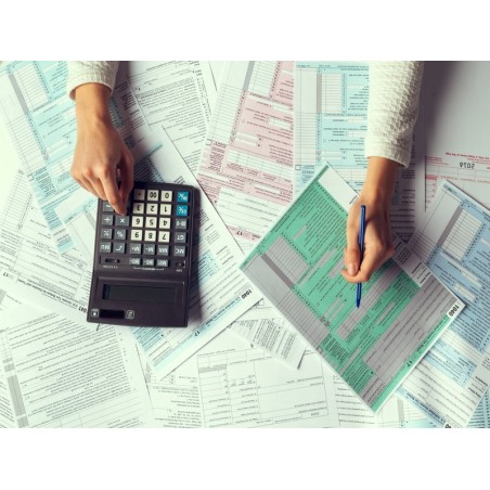 ASISTENCIA Y GESTIÓN ADMINISTRATIVA AL CONTRIBUYENTE DE LA DOCUMENTACIÓN TRIBUTARIA