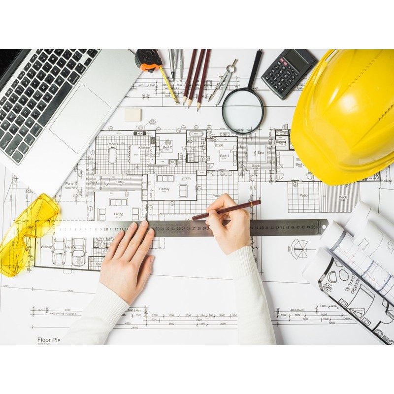 REPRESENTACIÓN DE PROYECTOS DE EDIFICACIÓN