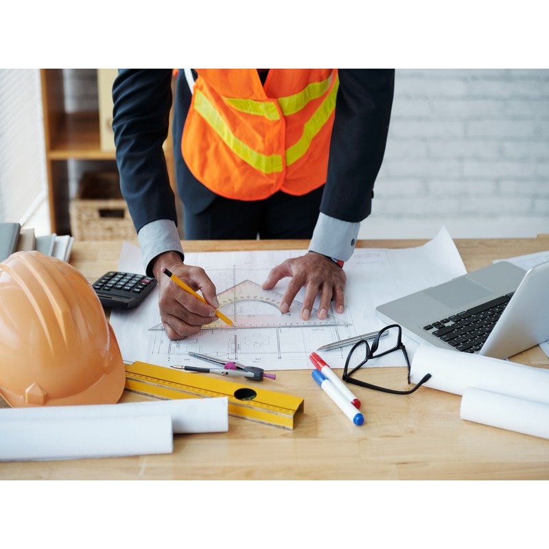 ANÁLISIS DE DATOS Y REPRESENTACIÓN DE PLANOS