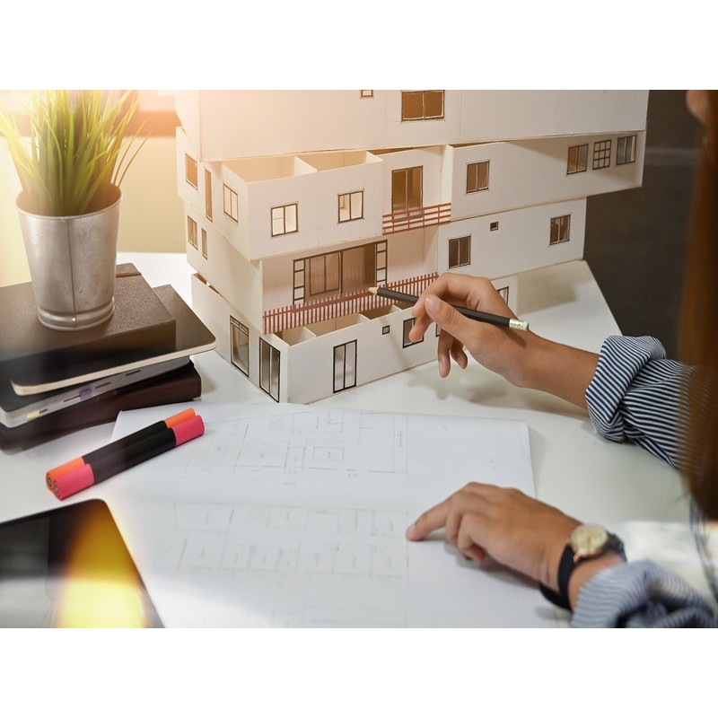 PROYECTOS DE EDIFICACIÓN