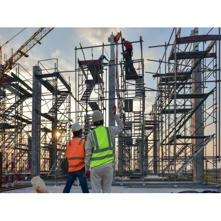 COORDINADOR EN MATERIA DE SEGURIDAD Y SALUD EN OBRAS DE CONSTRUCCIÓN