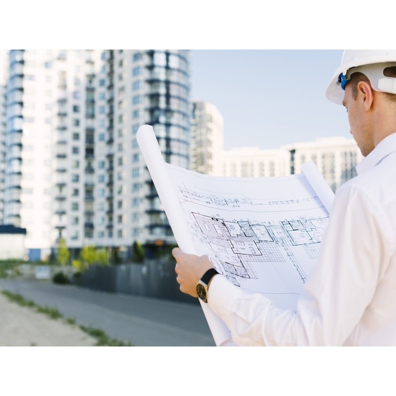 INTERPRETACIÓN DE PLANOS