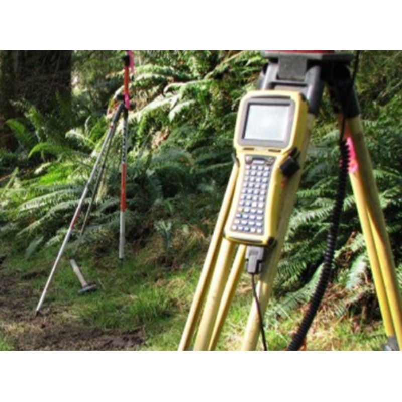 TOPOGRAFÍA FORESTAL: CARTOGRAFÍA BÁSICA Y GPS