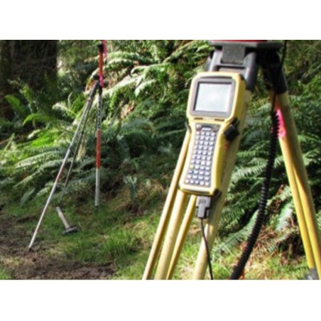 TOPOGRAFÍA FORESTAL: CARTOGRAFÍA BÁSICA Y GPS