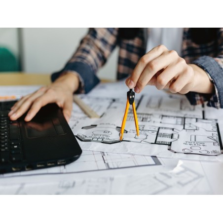 DISEÑO ASISTIDO POR ORDENADOR CON AUTOCAD