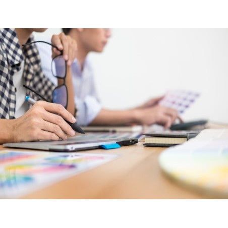 DISEÑO Y MAQUETACIÓN CON ADOBE INDESIGN