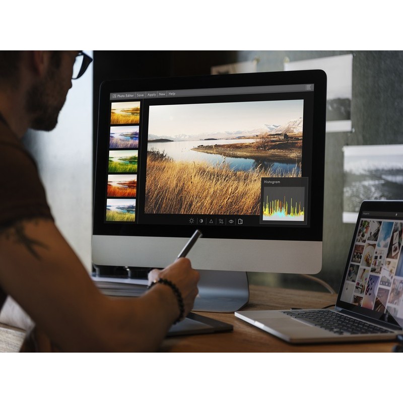 EDICIÓN DE IMÁGENES Y TRATAMIENTO MULTIMEDIA
