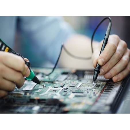 DISEÑO Y MONTAJE DE CIRCUITOS ELECTRÓNICOS