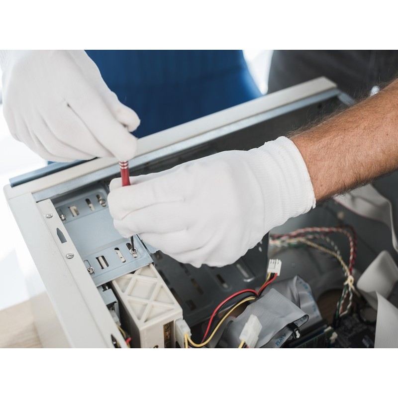 ELEMENTOS ELÉCTRICOS EN LAS MÁQUINAS