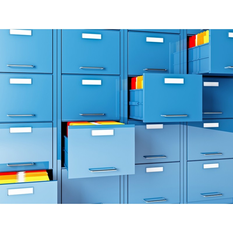 GESTIÓN DE ARCHIVOS