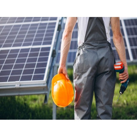 DISEÑO Y MONTAJE DE INSTALACIONES FOTOVOLTAICAS Y TERMICAS