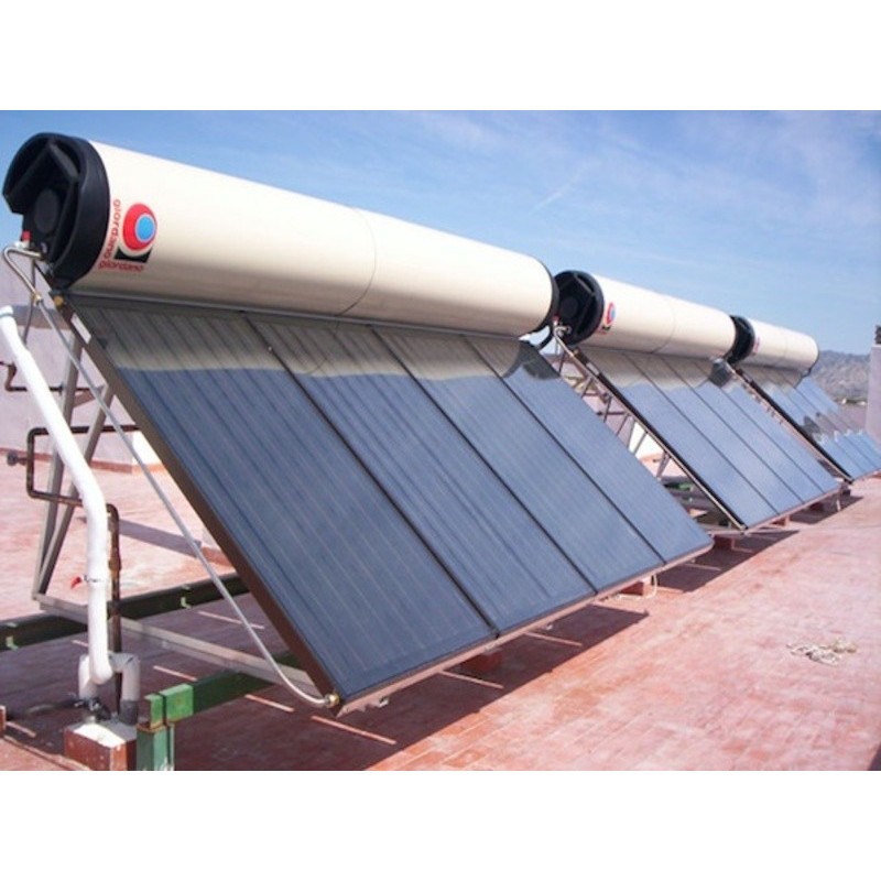 ENERGIA SOLAR TERMICA I