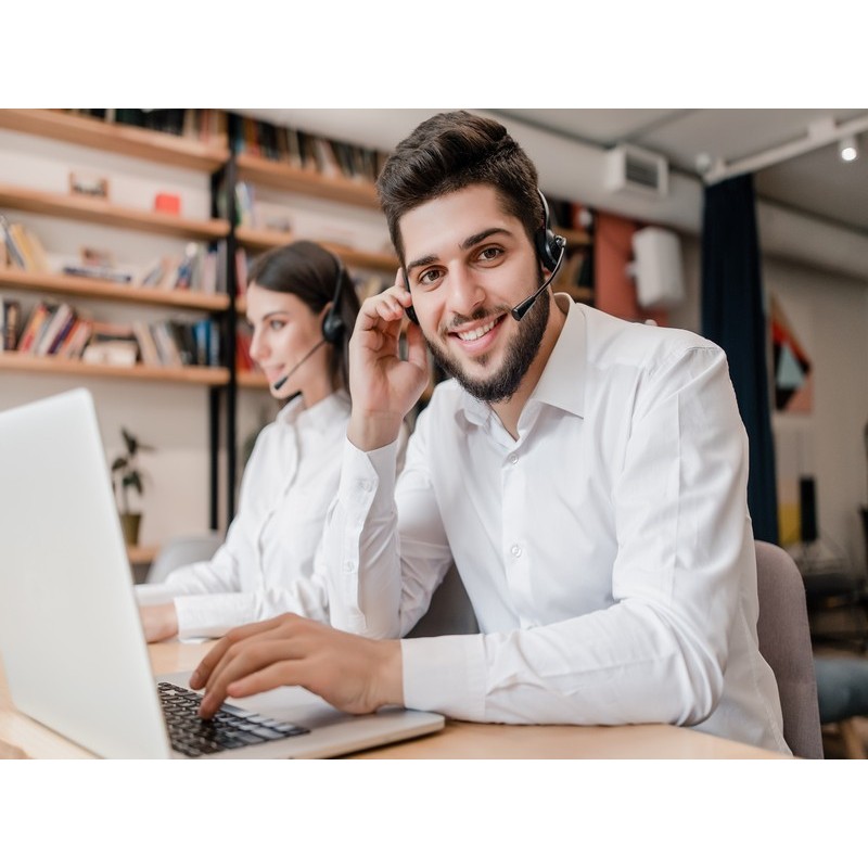 ACTIVIDADES ADMINISTRATIVAS EN LA RELACIÓN CON EL CLIENTE