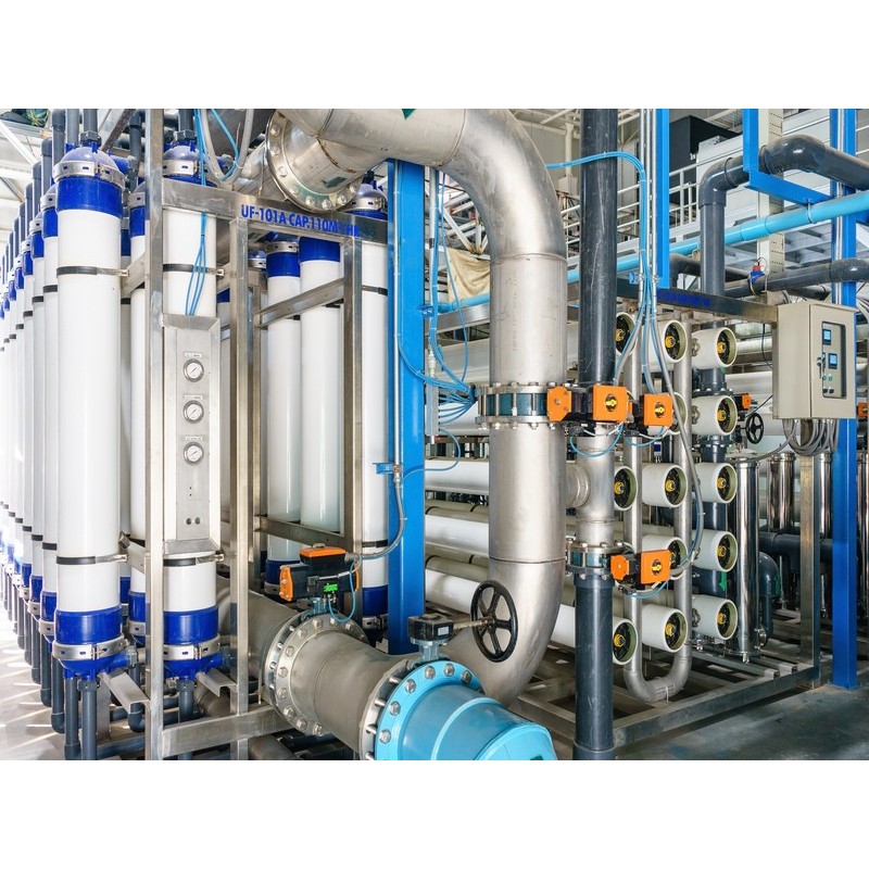 INTRODUCCIÓN AL DISEÑO DE ESTACIONES DESALADORAS