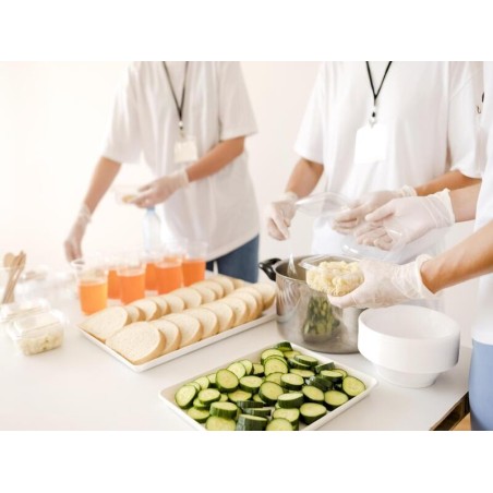 MANIPULADOR DE ALIMENTOS. SECTOR CONSERVAS, PRECOCINADOS Y COCINADOS. FCOM01