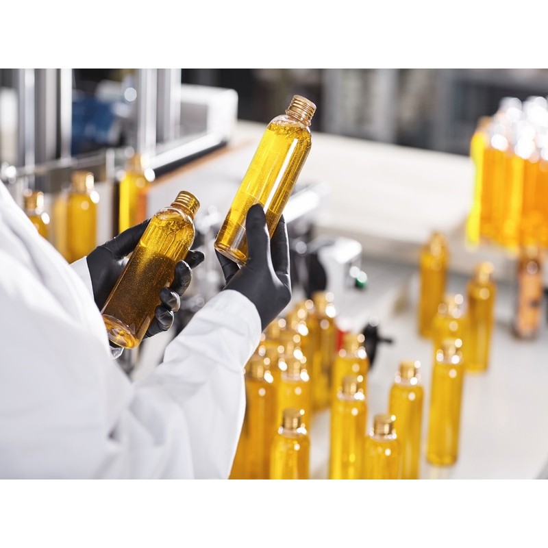 MANIPULADOR DE ALIMENTOS. SECTOR INDUSTRIA DEL ACEITE Y GRASAS. FCOM01