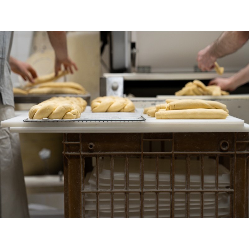 MANIPULADOR DE ALIMENTOS. SECTOR PANADERÍA, PASTELERÍA, CONFITERÍA Y MOLINERÍA. FCOM01