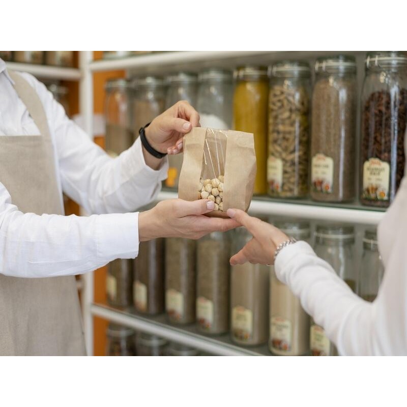 MANIPULADOR DE ALIMENTOS. SECTOR PEQUEÑO COMERCIO Y ULTRAMARINOS. FCOM01