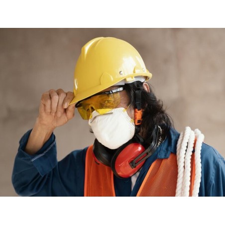 BÁSICO DE PREVENCIÓN DE RIESGOS LABORALES.