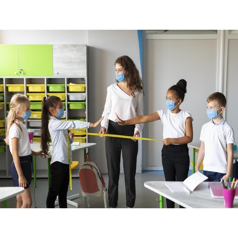 BÁSICO DE PREVENCIÓN DE RIESGOS LABORALES PARA CENTRO INFANTIL. FCOS02