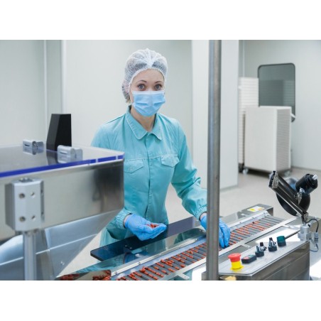 BÁSICO DE PREVENCIÓN DE RIESGOS LABORALES PARA EL SECTOR FARMACIA. FCOS02