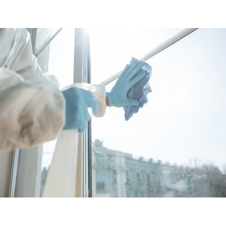 BÁSICO DE PREVENCIÓN DE RIESGOS LABORALES PARA EL SECTOR LIMPIEZA. FCOS02