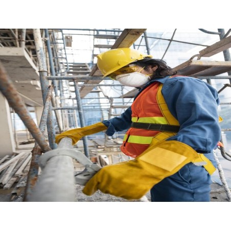 BÁSICO DE PREVENCIÓN DE RIESGOS LABORALES PARA TRABAJO EN ALTURA. FCOS02