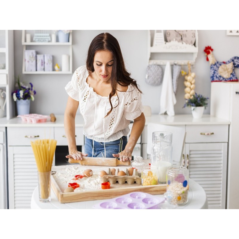 COCINA CREATIVA Y DE AUTOR