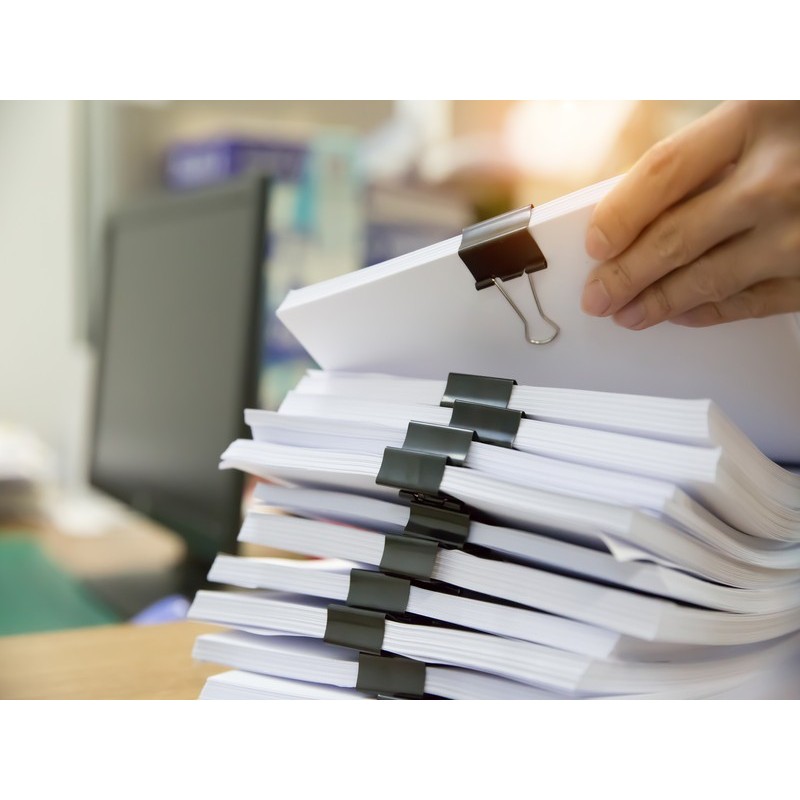 GESTIÓN AUXILIAR DE DOCUMENTACIÓN ECONÓMICO-ADMINISTRATIVA Y COMERCIAL