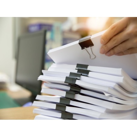 GESTIÓN AUXILIAR DE DOCUMENTACIÓN ECONÓMICO-ADMINISTRATIVA Y COMERCIAL