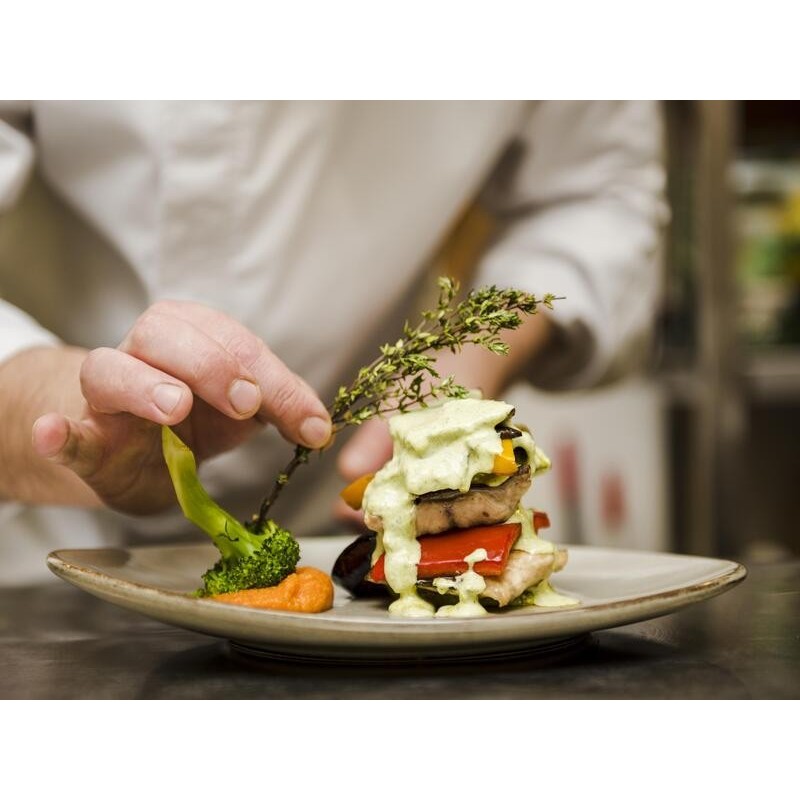 RECETAS Y TÉCNICAS DE LA COCINA EN MINIATURA