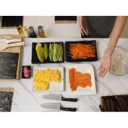 ELABORACION DE PLATOS...