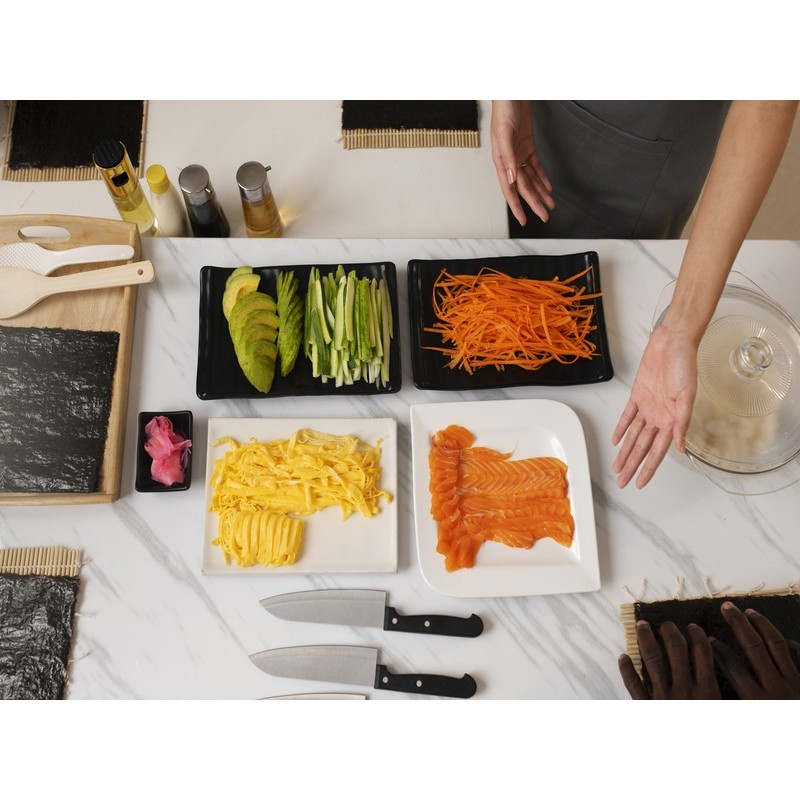 ELABORACION DE PLATOS COMBINADOS