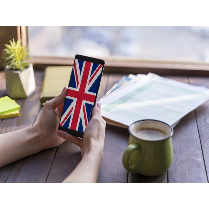 INGLES. RESTAURACIÓN