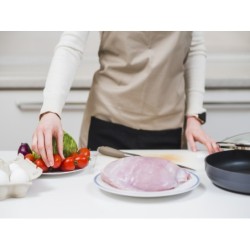 LA COCINA DE CARNE, AVES Y...