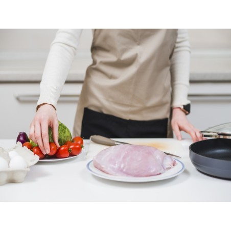 LA COCINA DE CARNE, AVES Y CAZA:ANÁLISIS DE TÉCNICAS CULINARIAS