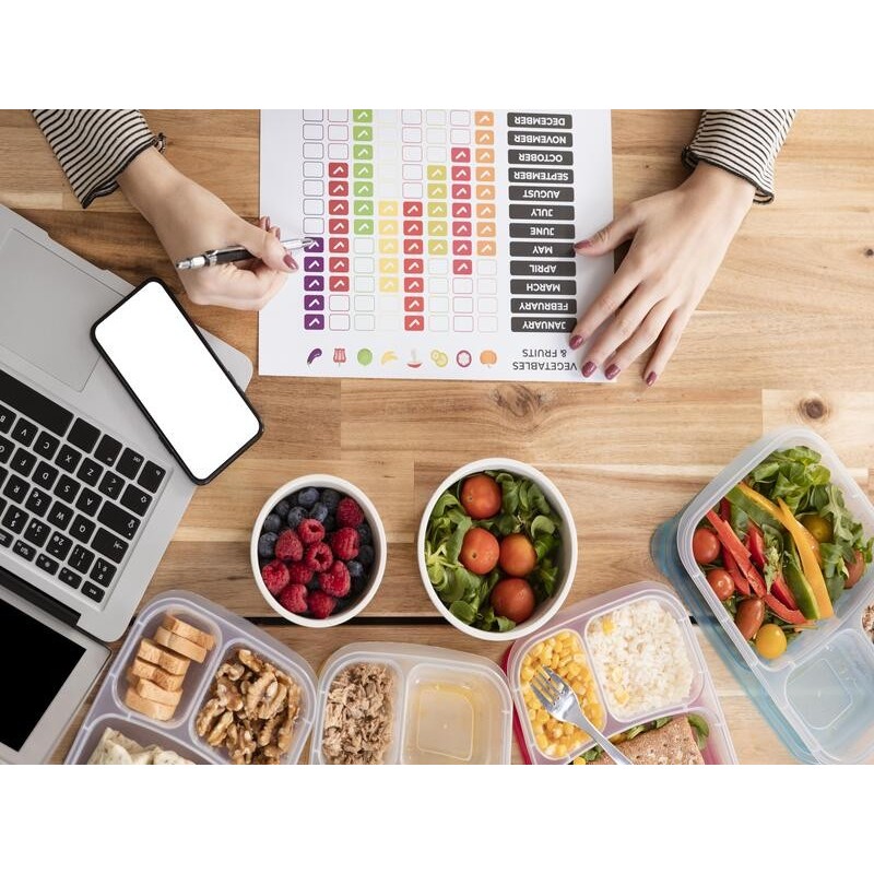 PLANIFICACIÓN DE MENÚS Y DIETAS ESPECIALES