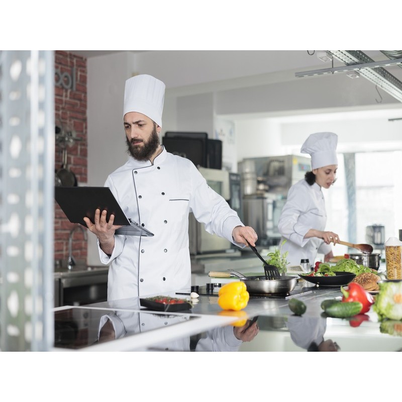 EVOLUCIÓN DE LAS TECNOLOGIAS Y TÉCNICAS CULINARIAS