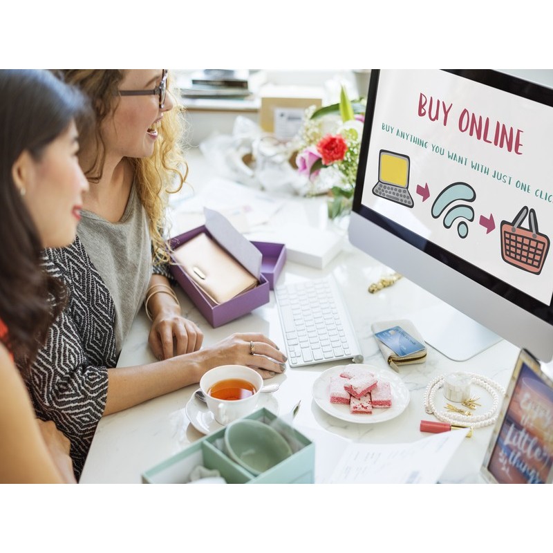 DESARROLLO WEB PARA COMERCIO ELECTRÓNICO