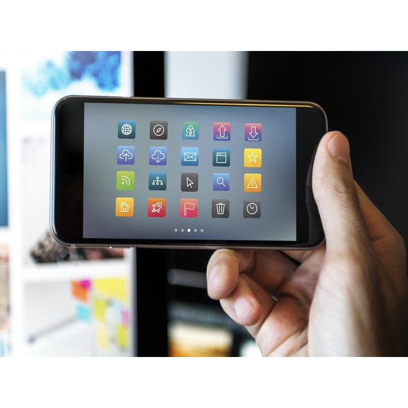 DESARROLLO DE APLICACIONES MÓVILES CON ANDROID