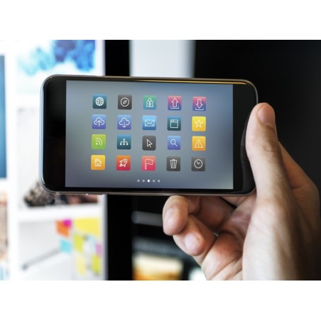 DESARROLLO DE APLICACIONES MÓVILES CON ANDROID