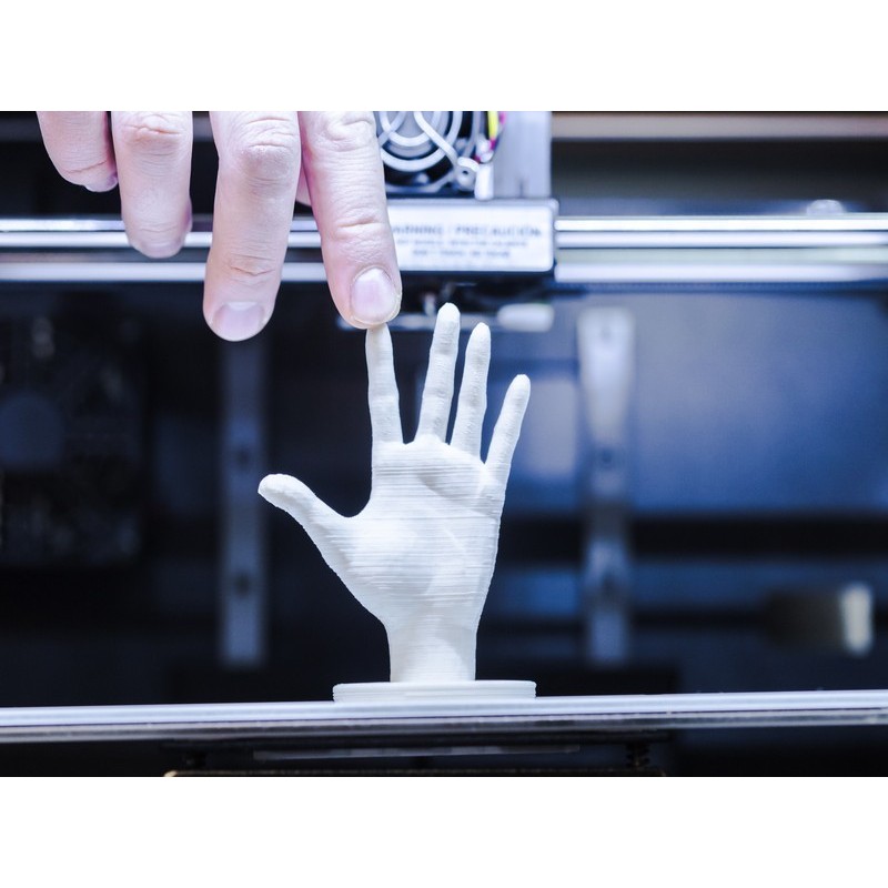 INTRODUCCIÓN A LA TECNOLOGÍA DE IMPRESIÓN EN 3D